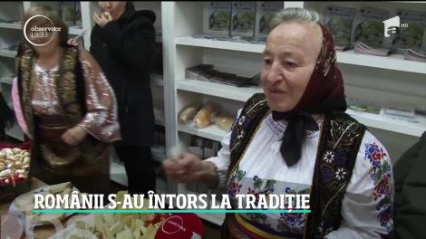 Ziua Naţională, o sărbătoare a tradiţiilor. Românii s-au întors la identitate, la port popular şi la ceea ce reprezintă spiritul naţional