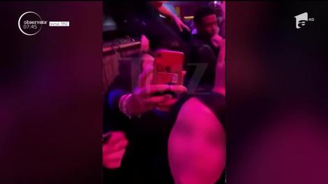 Cântăreţul rap-rock Kid Rock, săltat de poliție de pe scenă