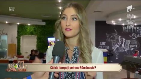 Neatza cu Răzvan și Dani. Cum se petrece românește cu preparate culinare tradiționale, de Ziua Națională