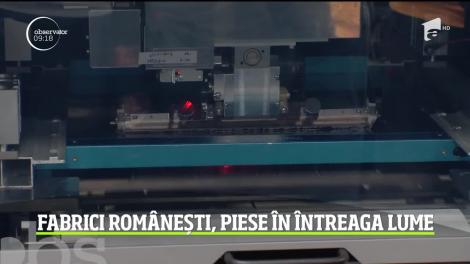 Fabrici românești de armament, piese în întreaga lume