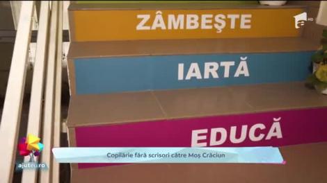 AjutEu! Copilărie fără scrisori către Moș Crăciun! Simona Ghiocel a fost operată de scolioză şi sinostoză. Fetița își dorește să devină actriță