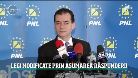 Guvernul îşi va asuma răspunderea pentru abrogarea recursului compensatoriu şi pentru modificarea ordonanţei 114