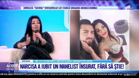 Acces Direct. Manelistul Voetin, între soție și amanta mințită: Pe mine m-a căsătorit familia, dar țin și mama copilului meu