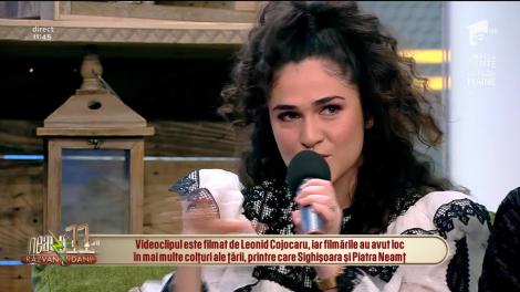 O melodie dedicată României, „Cântec pentru țară”, lansată de Runa, Tostogan'S și Kaira! „Am filmat și în Basarabia”