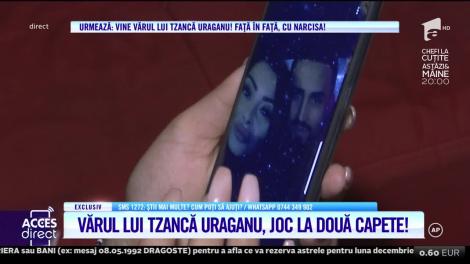 Acces Direct Sexy dansatoarea Narcisa, sedusă și mințită de vărul manelistului Tzancă Uraganu