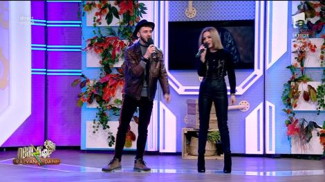 Neatza cu Răzvan și Dani. Aroma Band cântă melodia Tu și eu