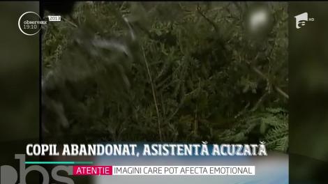 O asistentă medicală care şi-a aruncat bebeluşul la tomberon a fost deconspirată după şase ani
