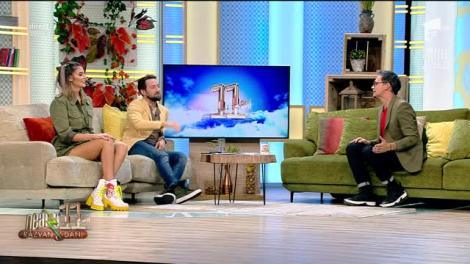 Neatza cu Răzvan și Dani. Necunoscute sunt căile Internetului! Online-ul și maneaua, marile "iubiri" ale lui Dani Oțil: Mă transform în bunica mea! Credeam că sunt tare în domeniu, dar nu înțeleg chiar tot