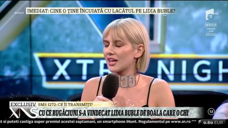 Xtra Night Show. Lidia Buble, amendată de poliție din cauza lui Dan Capatos!