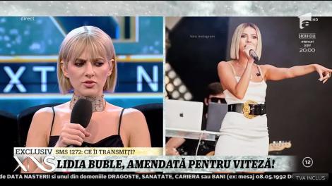 Xtra Night Show. Cu ce rugăciuni s-a vindecat Lidia Buble de boală care o chinuia