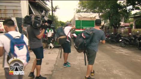 Asia Express - Jurnal de călătorie: Răzvan Fodor şi Sorin Bontea, cea mai tare echipă la autostop