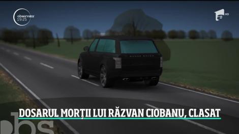Dosarul morţii lui Răzvan Ciobanu a fost închis de procurorii din Constanţa