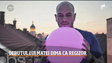 BRomania lansează primul film al unor vloggeri români, al carui regizor este chiar el