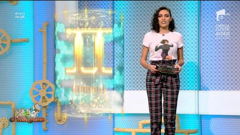 Neatza cu Răzvan și Dani - Horoscopul Dragostei - 03 decembrie 2019. Leii se bucură de compania unei persoane din trecut