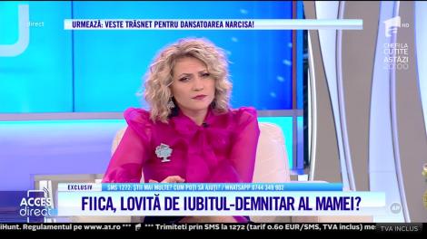 Acuzaţii la nivel înalt! Fiica de 10 anişori a lui tata Nicolae, lovită de iubitul-demnitar al mamei?