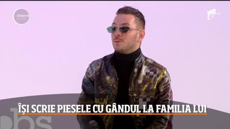 I se spune „Michael Jackson oriental” și își scrie muzica cu gândul la familia lui. Cine este Amir și care este povestea din spatele melodiilor lui