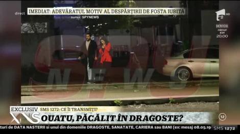 Cezar Outau, păcălit în dragoste? "Andreea și-a refăcut viața"