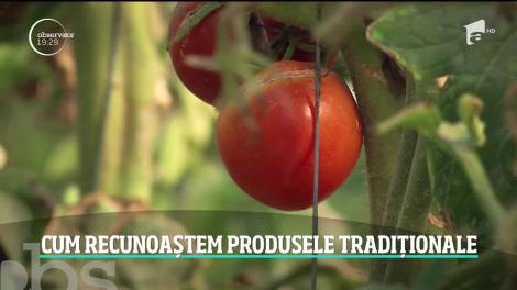 Cum recunoaștem produsele tradiționale