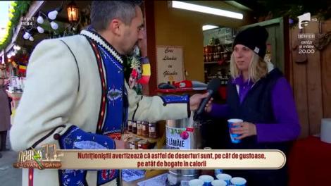 Neatza cu Răzvan și Dani. Vrei să ții post, dar nu te poți abține de la dulce? Uite cum poți face cozonac cu suc de morcovi și lămâie