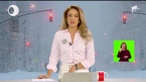 Iarnă grea în Statelor Unite ale Americii. Opt oameni au murit în accidentele provocate de vremea extremă