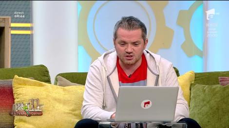 Smiley News - Neatza cu Răzvan și Dani. Ce faci când ți se termină palinca? Te transformi în Bruce Lee!