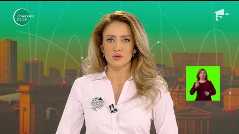 Incendiu violent în Craiova! O hală industrială de la periferia oraşului, în care funcţiona o vopsitorie auto, a luat foc