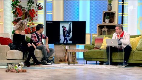 Smiley News - Neatza cu Răzvan și Dani. Femeile se nasc cu drama în ele