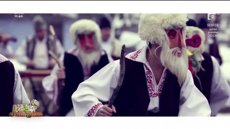 Neatza cu Răzvan și Dani. Paula Seling cântă colindul Cerul și-a deschis soborul