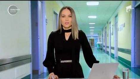 Scene uluitoare într-un spital din România. O infirmieră a fost prinsă, la serviciu, în pragul comei alcoolice