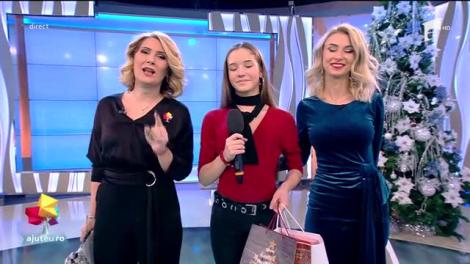 Ajut eu! Maria Mihalache, viața în pași de dans