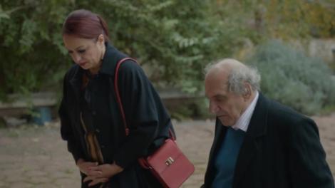 Sacrificiul, episodul 26. Leo şi Veorica Zamfir află că trebuie să evacueze casa!