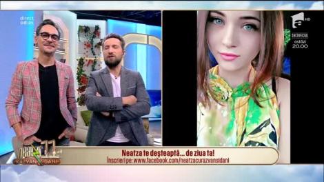Neatza cu Răzvan și Dani te deşteaptă... de ziua ta! La mulți ani, Oana!