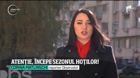 Atenție, începe sezonul hoților. Cele mai noi metode pe care tâlharii le folosesc pentru a păcăli românii naivi