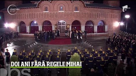 Se împlinesc doi ani de când România a rămas fără ultimul său suveran. Regele Mihai s-a stins la vârsta de 96 de ani, pe 5 Decembrie 2017