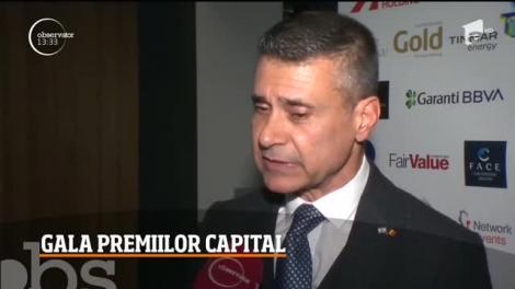 Fundaţia Mereu Aproape a fost desemnată Fundaţia Anului la Gala Premiilor Capital! Sandra Stoicescu: „Este o onoare!”