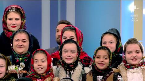 Neatza cu Răzvan și Dani. O fetiță de trei anișori i-a dat tot universul peste cap lui Dani Oțil: Gabriela, fă camera aia, o luăm acasă!