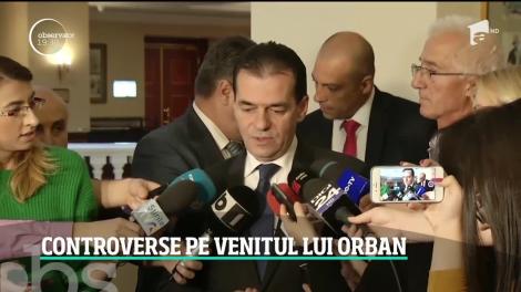 Declaraţia de avere a premierului Ludovic Orban stârneşte controverse
