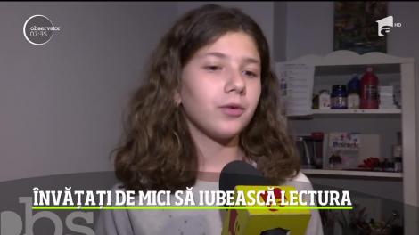 Cursuri de citire rapidă pentru copii