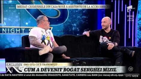 Cum a devenit bogat excentricul Serghei Mizil