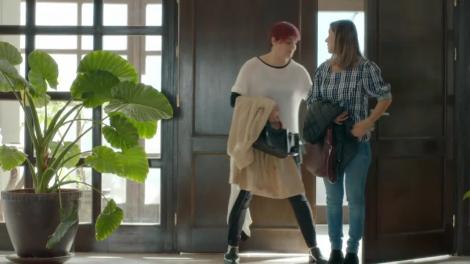 Sacrificiul, episodul 26. Eva Oprea îi dă o palmă lui Lili! "N-ai voie să minţi că aduci un copil pe lumea asta"