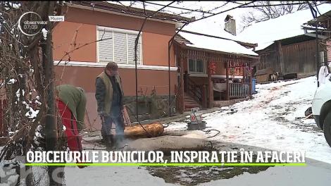 Ignatul vine mai devreme în unele zone din ţară. Odată cu lăsarea gerului, în multe gospodării sunt sacrificaţi porcii