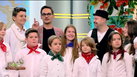 Neatza cu Răzvan și Dani. Mesaj emoționant în noua piesă de Crăciun a trupei Bere Gratis, Doar de Crăciun