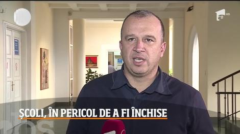 Şapte şcoli şi grădiniţe din Târgu Mureş nu pot asigura căldura în clase