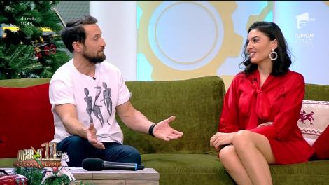 Amalia Ștefania părăsește echipa de la Neatza cu Răzvan și Dani: Am stat aproape șase ani, o să-mi fie dor de voi! M-ați făcut să plâng!