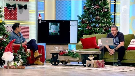 Smiley News - Neatza cu Răzvan și Dani. Anunț la Mica Publicitate! Un bărbat caută o soție singură și să petreacă Revelionul împreună