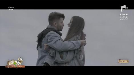 Neatza cu Răzvan și Dani. Florian Rus cântă piesa Pe buzele tale