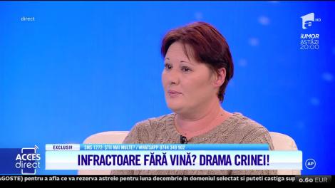 O femeie din Călăraşi, ameninţată de poliţişti şi acuzată, pe nedrept, că a furat un portofel