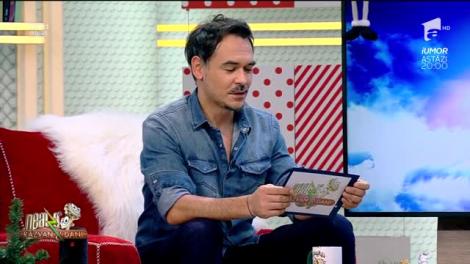 Neatza cu Răzvan și Dani. Ionela Lungu, meșter popular din Humulești, face chipuri din lut și fire de cânepă cu personajele lui Ion Creangă