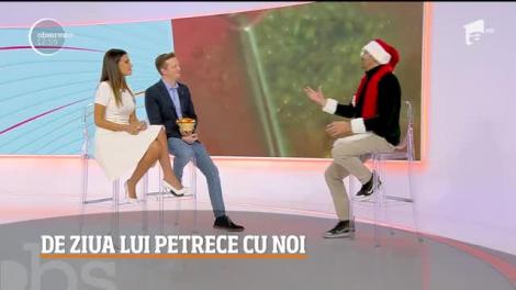 Chef Nicolai Tand taie porcul și pregătește delicii tradiționale! Ce sfaturi dă românilor?