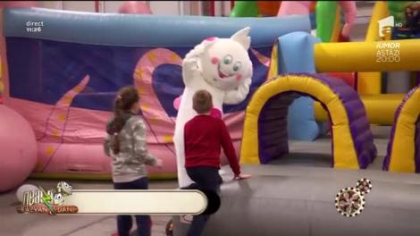 Neatza cu Răzvan și Dani. Alandala, un festival creat special pentru copii și părinți